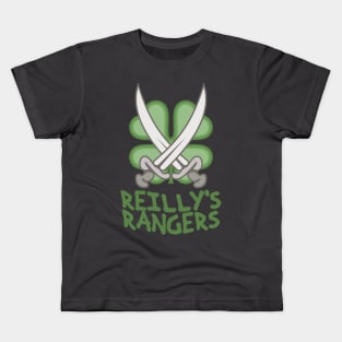 Reilly's Rangers Kids T-Shirt